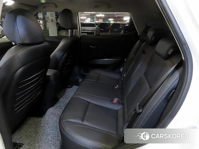 Ssangyong The New Tivoli id 4725020 из Кореи 17