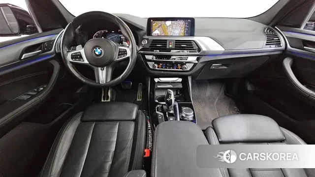 BMW X3 (G01) id 3401833 из Кореи 17