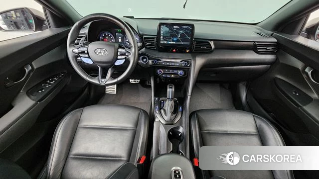 Hyundai Veloster (JS) id 4573225 из Кореи 31