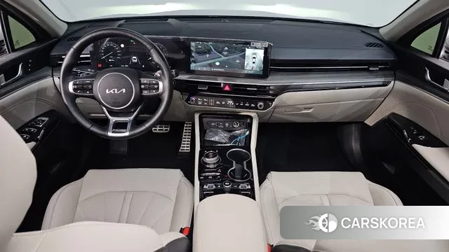 Kia The New K5 Hybrid 3rd generation id 3026550 из Кореи 17