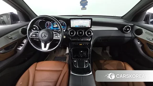 Mercedes-Benz GLC-Class X253 id 3540414 из Кореи 17