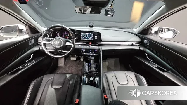 Hyundai Avante (CN7) id 3427127 из Кореи 17