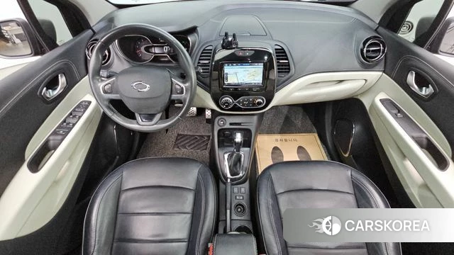 Renault Korea (Samsung) New QM3 id 4780832 из Кореи 17