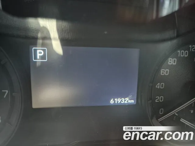 Genesis G80 id 2689286 из Кореи 11