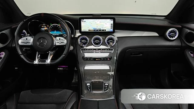 Mercedes-Benz GLC-Class X253 id 4541397 из Кореи 17