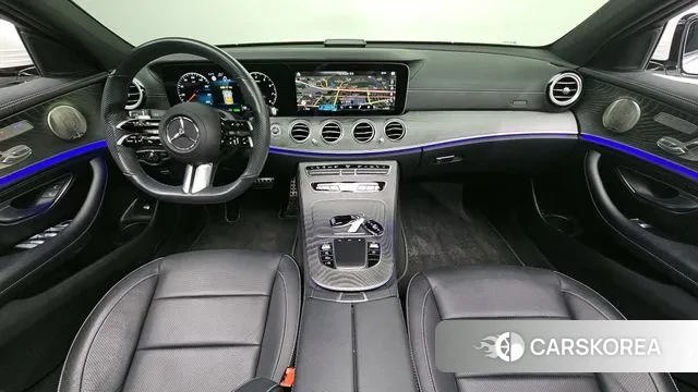 Mercedes-Benz E-Class W213 id 3508324 из Кореи 17