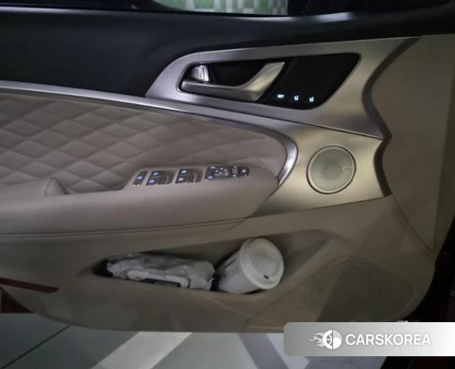 Genesis G70 id 4887321 из Кореи 11