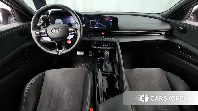 Hyundai Avante (CN7) id 3273664 из Кореи 17