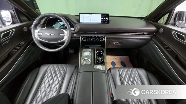 Genesis GV80 id 2931614 из Кореи 17