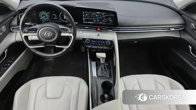 Hyundai Avante (CN7) id 4317359 из Кореи 17