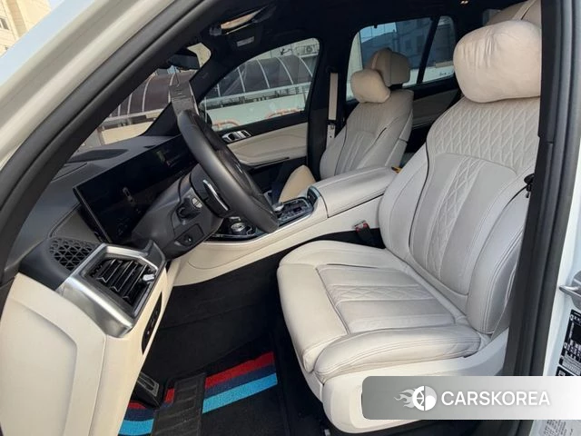 BMW X5 (G05) id 3792820 из Кореи 7