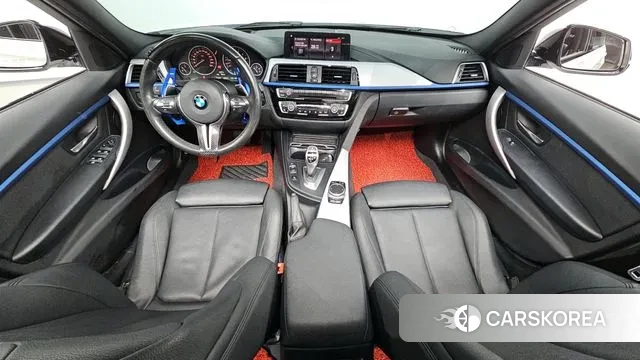 BMW 3 Series (F30) id 3423540 из Кореи 17