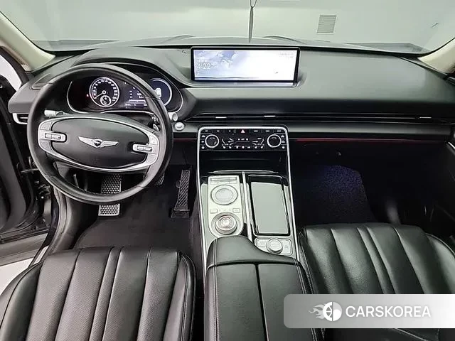 Genesis GV80 id 3479677 из Кореи 16