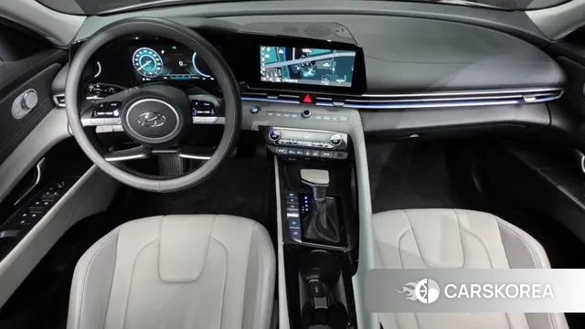 Hyundai Avante (CN7) id 3777992 из Кореи 17