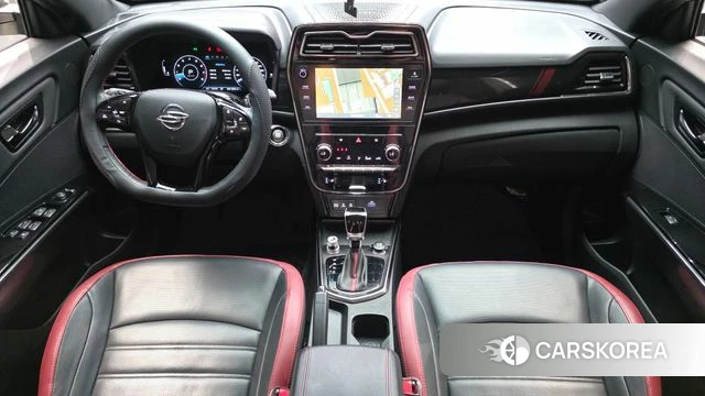 Ssangyong Berry New Tivoli id 4854899 из Кореи 17