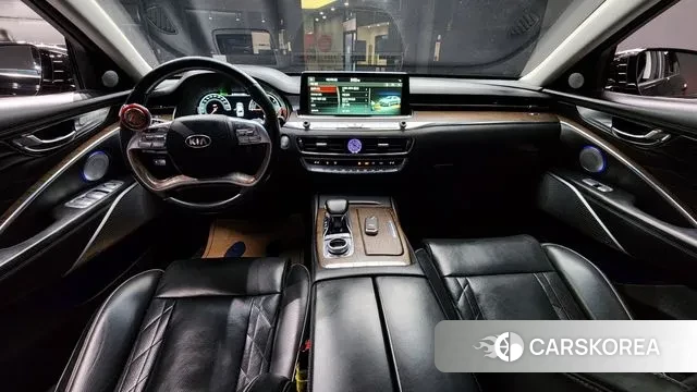 Kia More K9 id 3525750 из Кореи 17