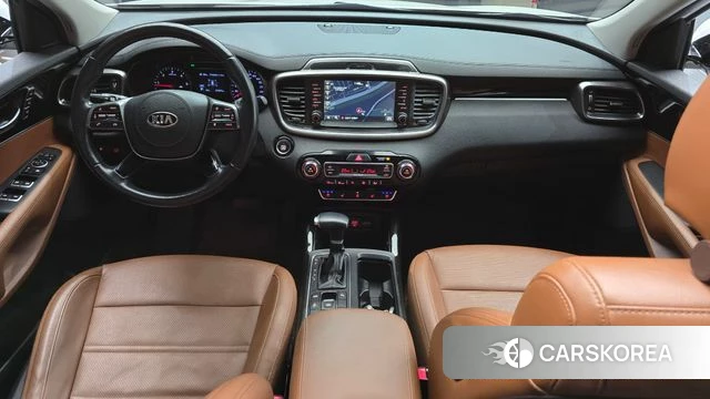 Kia The New Sorento id 3879565 из Кореи 17