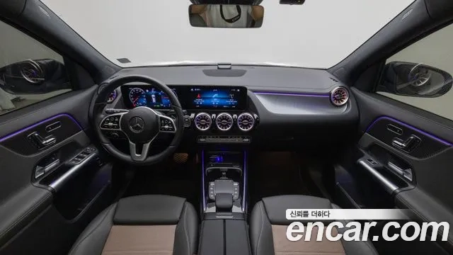 Mercedes-Benz EQA H243 id 2953824 из Кореи 16