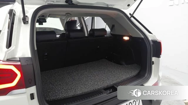 Ssangyong Beautiful Korando id 4360909 из Кореи 17