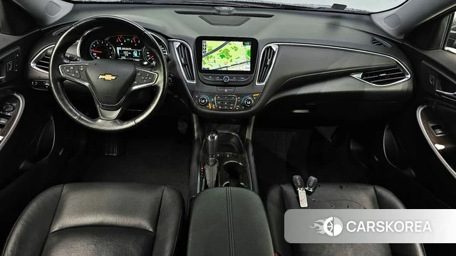 Chevrolet (GM Daewoo) All New Malibu id 4746787 из Кореи 17