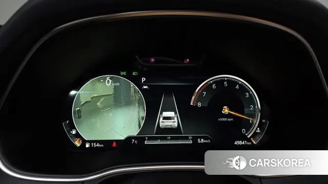 Genesis GV80 id 3572968 из Кореи 17