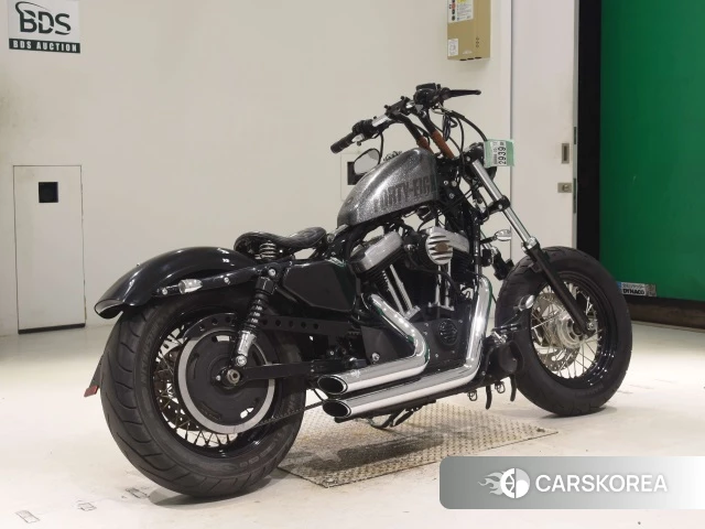 Harley-Davidson Sportster 48 XL1200X 2014 из Японии, фото 2