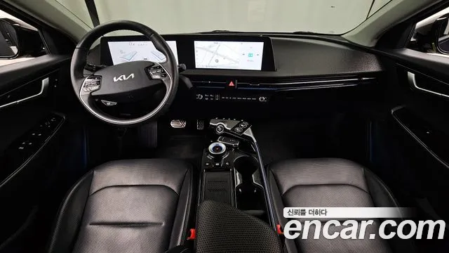 Kia EV6 id 2853619 из Кореи 17