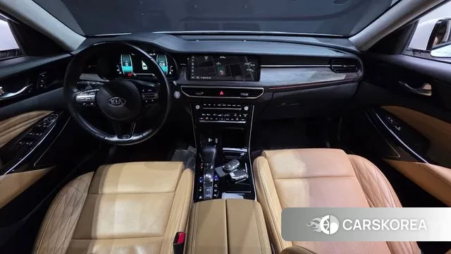 Kia K7 Premier id 3677136 из Кореи 17