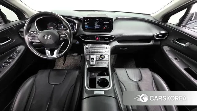 Hyundai The New Santa Fe id 3597934 из Кореи 17