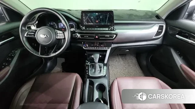 Kia Seltos id 3493652 из Кореи 17