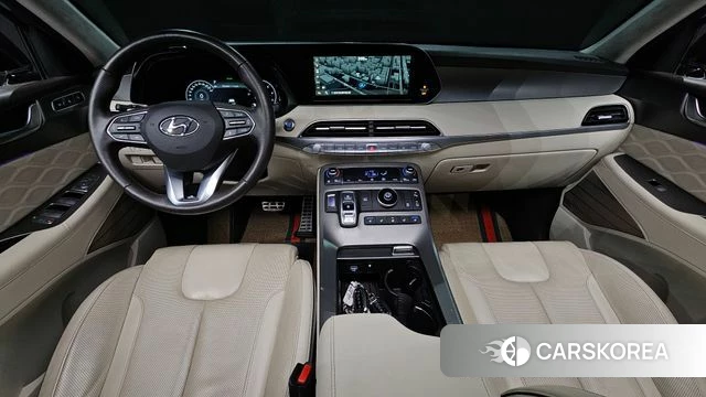 Hyundai Palisade id 4283970 из Кореи 17