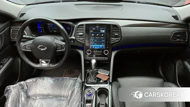 Renault Korea (Samsung) SM6 id 3937107 из Кореи 17