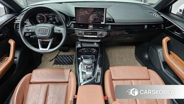 Audi A4 (B9) id 4350239 из Кореи 29
