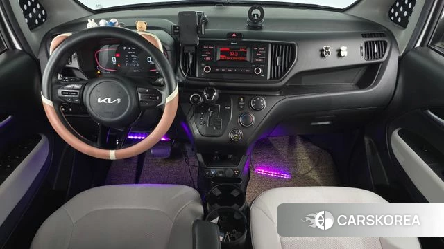 Kia The New Kia Ray id 4778658 из Кореи 17