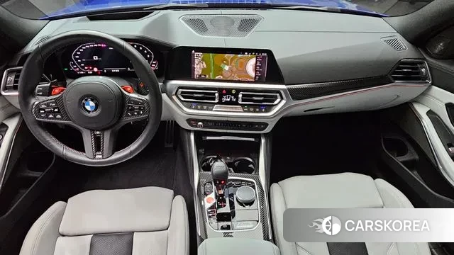 BMW M3 (G80) id 3037137 из Кореи 17