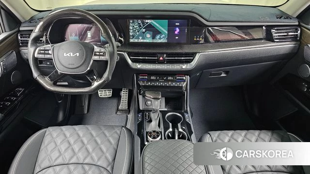 Kia Mohave Master id 4548853 из Кореи 30