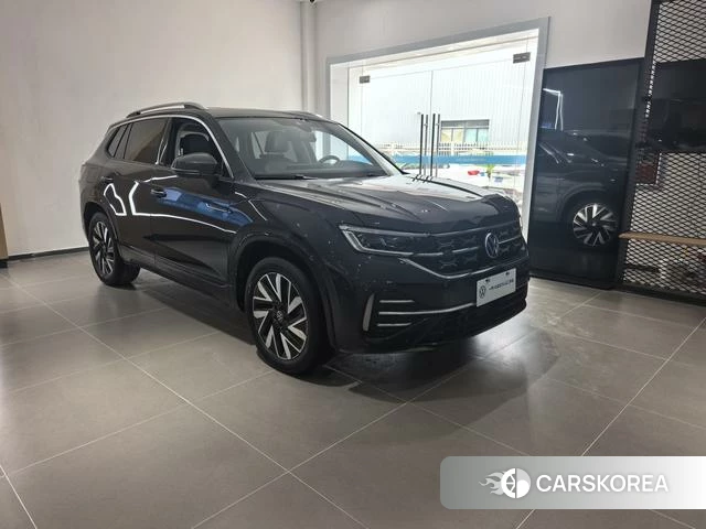 Volkswagen Tanyue id 4329120 из Китая 7