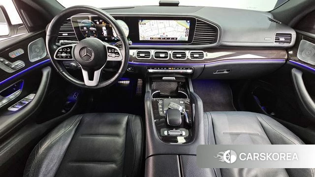 Mercedes-Benz GLE-Class W167 id 3827956 из Кореи 17