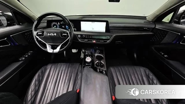 Kia K8 id 3572043 из Кореи 17