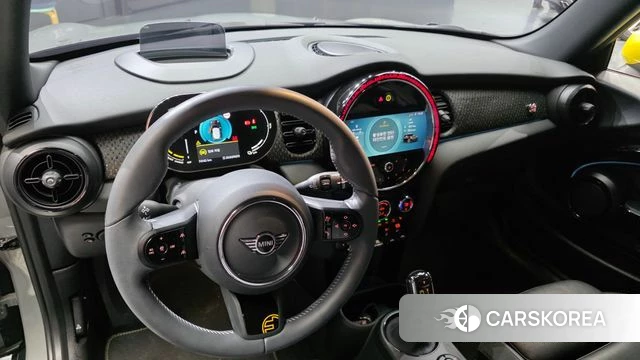 Mini Cooper Electric id 4763536 из Кореи 27