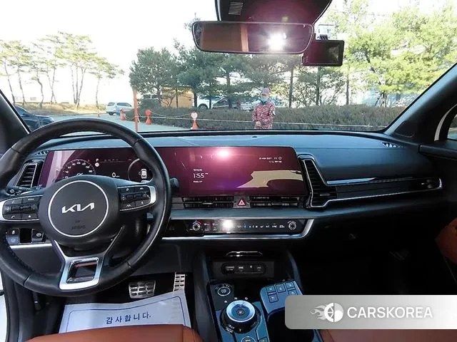 Kia Sportage 5th Generation Hybrid id 3550278 из Кореи 17