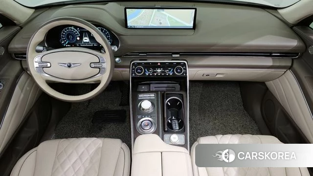 Genesis GV80 id 3851214 из Кореи 17