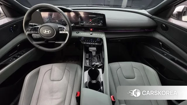 Hyundai The New Avante (CN7) id 3633882 из Кореи 17