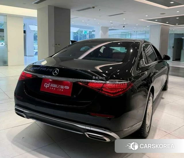 Mercedes-Benz Maybach S-class id 4261134 из Китая 9