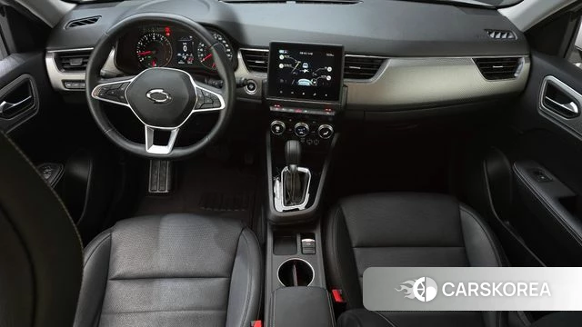 Renault Korea (Samsung) XM3 id 3838661 из Кореи 17