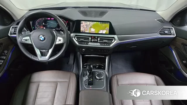 BMW 3 Series (G20) id 3621560 из Кореи 17