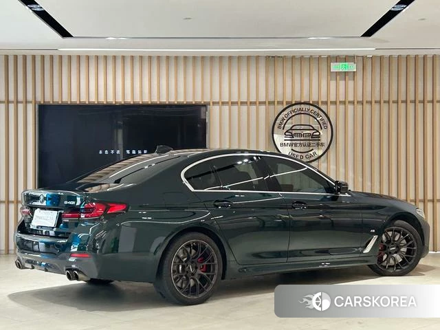BMW 5 series (imported) id 4276196 из Китая 8