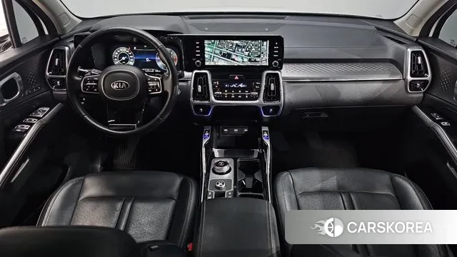 Kia Sorento 4th Generation id 3540786 из Кореи 17