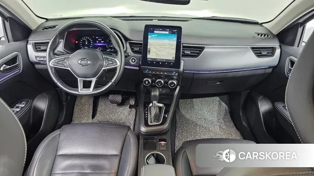 Renault Korea (Samsung) XM3 id 3577067 из Кореи 17