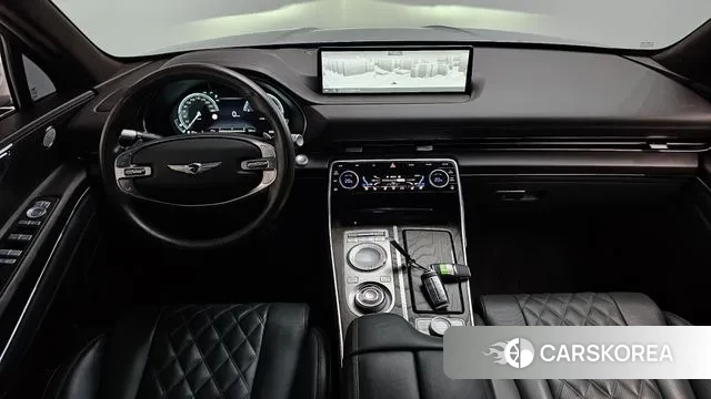 Genesis GV80 id 3268496 из Кореи 17